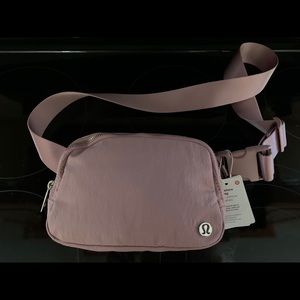 Lululemon waist bag, brand new